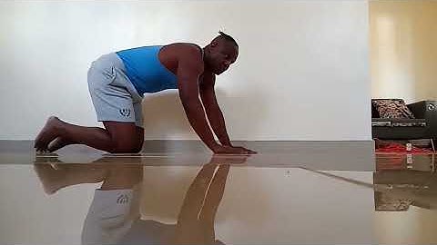 5 Second Planks For Beginners!💯