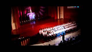 บัวขาว -  คณะนักร้องประสานเสียง จุฬาลงกรณ์ฯ (เทปรีล)