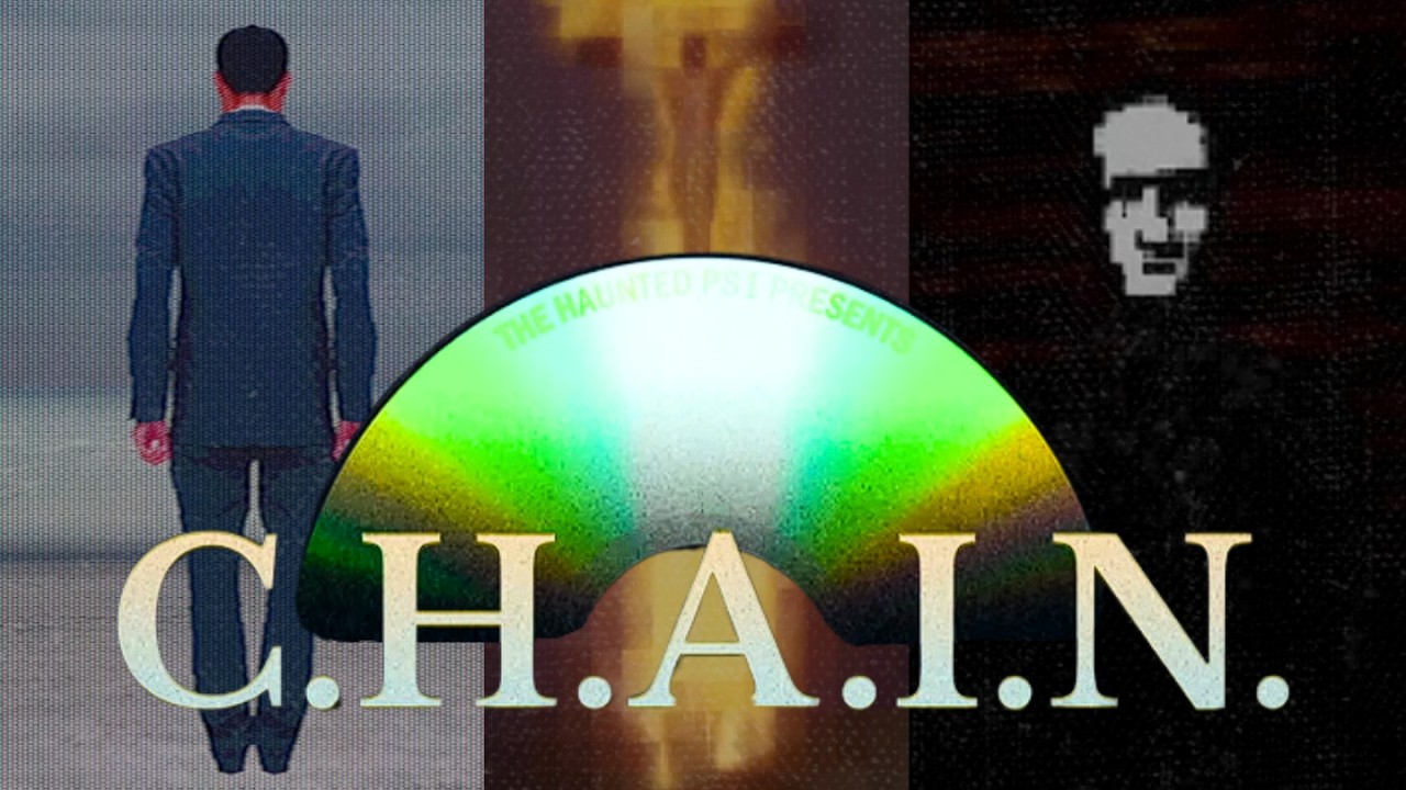 CD's Malditos: Investigando los horrores de C.H.A.I.N