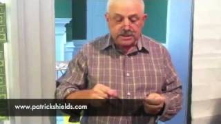 Patrick Shields - Paca House Annapolis MD Details