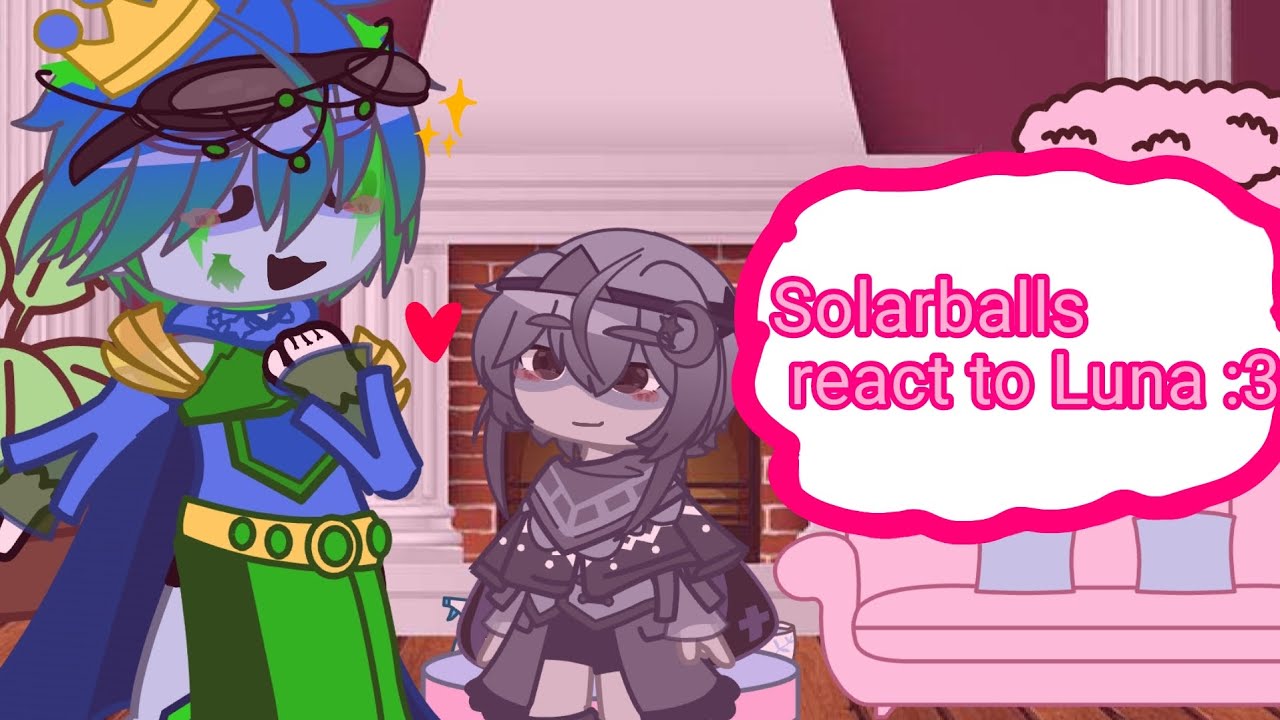 Solarballs react to Luna ||Pt2||🇺🇸/🇷🇺||ℝ𝔼ℙ𝕆𝕊𝕋||DISCONTINUED||
