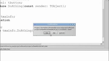 Easy Project Creation with Rox and MSEIDE