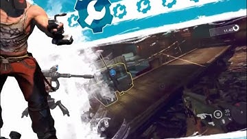 Brink - The Security Part 1 - Day 1: Hostage Rescue  HD 1080p