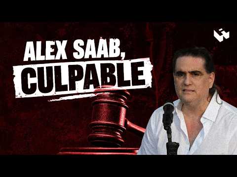 La próxima movida de Alex Saab