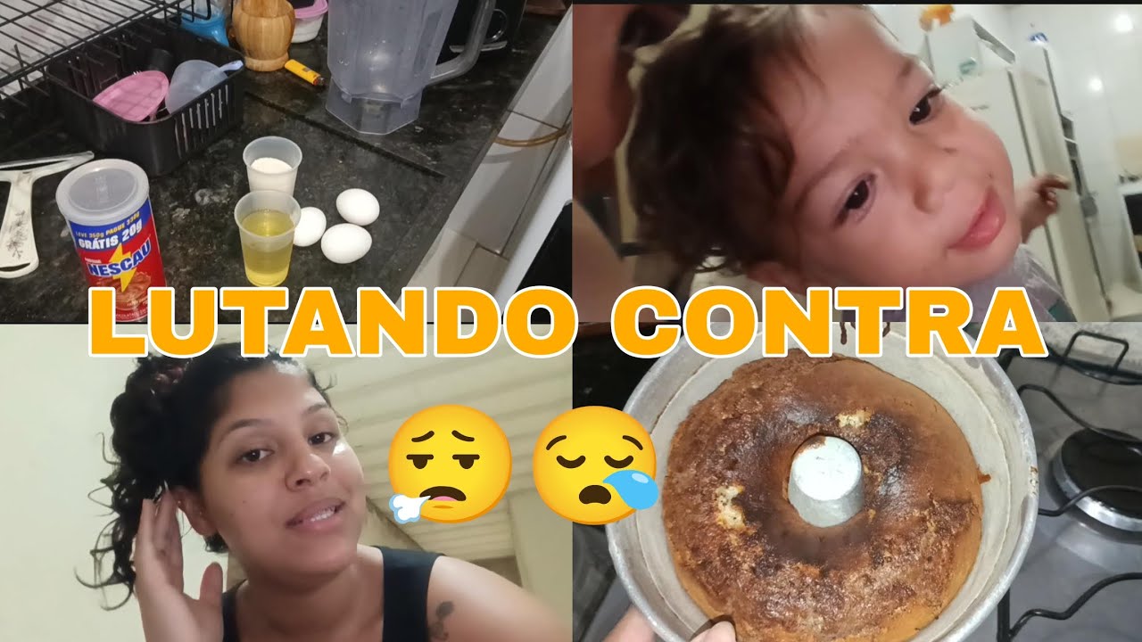 MUITA LUTA POR AQUI 😪//ORGANIZAÇÃO+BOLO