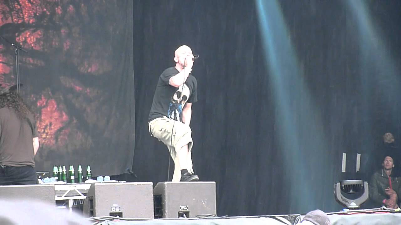 Meshuggah @ Metaltown 2011