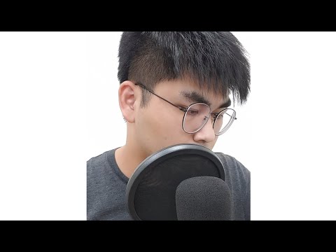 最後一堂課 - cover    #翻唱  ＃泥有志   ＃最後一堂課  ＃周興哲