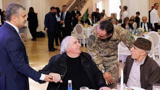 Xatirədir - Alim Qasimov “Mənim Oğlum Qəhrəmandır” Vətənin 700 Ə Yaxin Qəhrəman Anası Bir Arada.