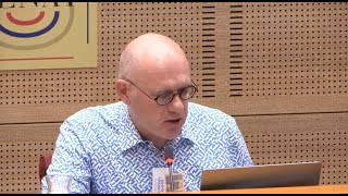 Paris Trans Healthcare Conference : Michael Biggs - history of the Dutch Protocol & panel Questions