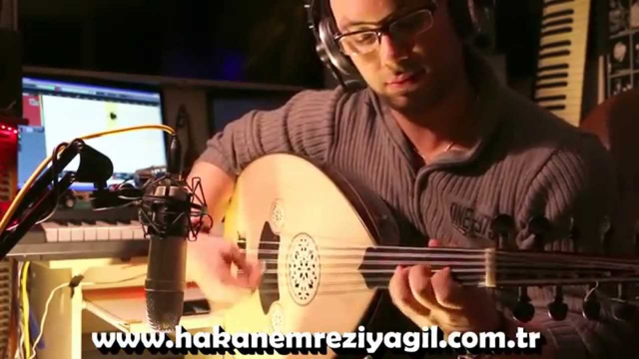 KISSADAN HİSSE "Vol 1" Oud Exercise - Hakan Emre Ziyagil