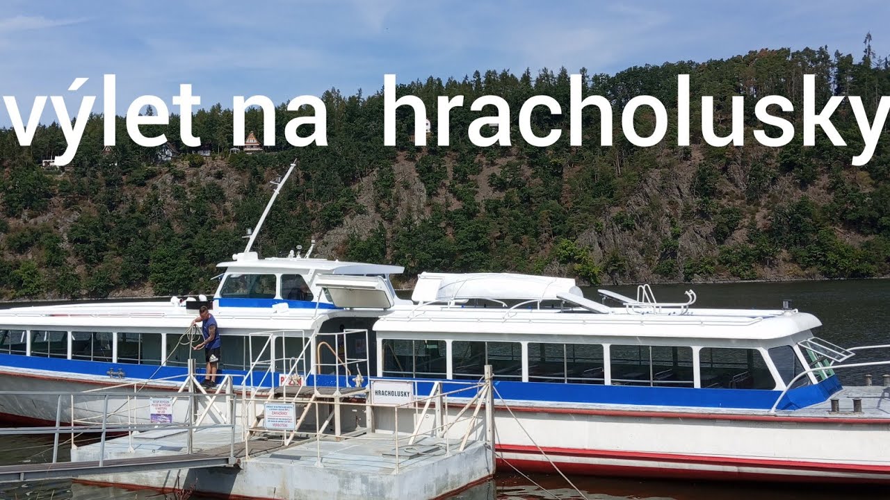 výlet na Hracholusky #74