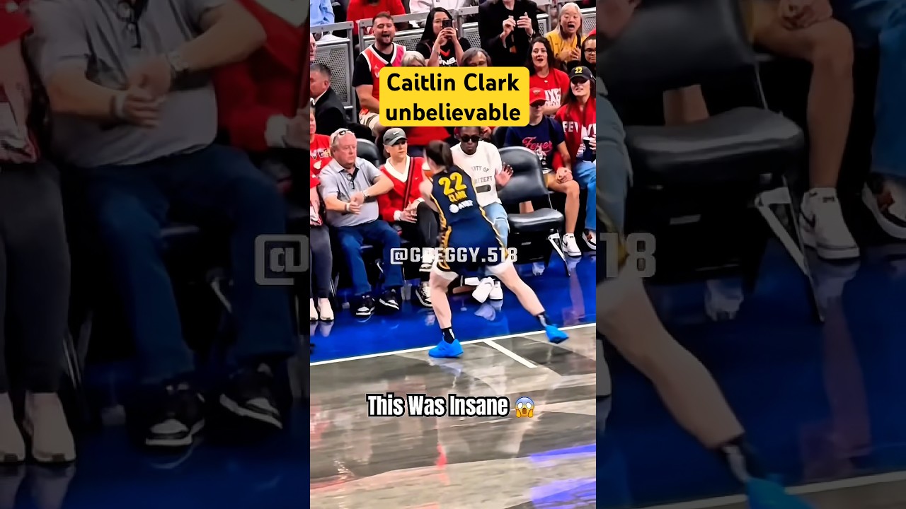 Caitlin Clark's Coldest Moments 