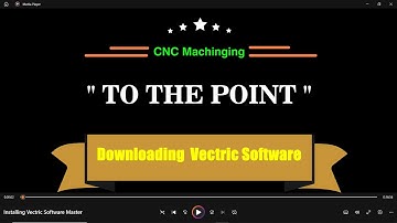 Buying and Installing Vectric Software