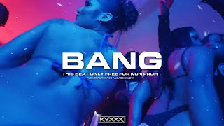 [FREE] Afro Drill x Baile Funk Hazey x Benzz Type Beat 'BANG' - (Prod KYXXX) Resimi