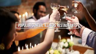 Popular Geneva, Illinois Restaurants - Reviews by Local Residents