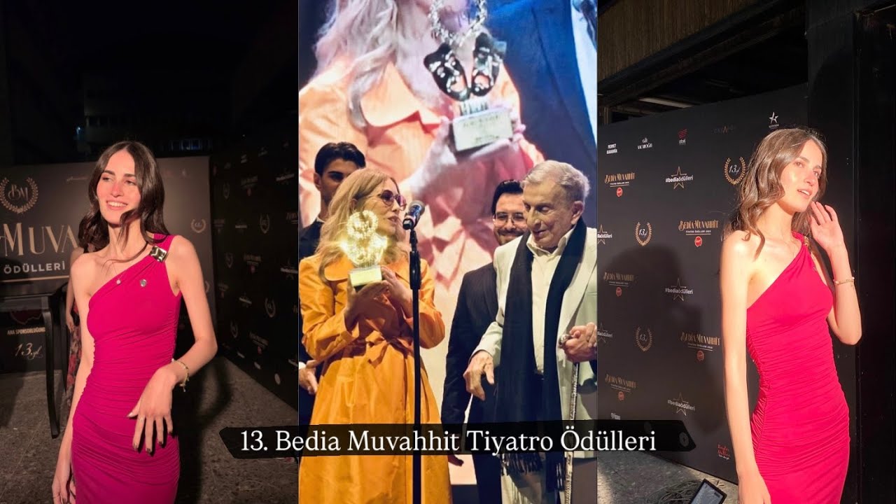 ÖDÜL TÖRENİ🌟🎭 I Birlikteyiz🤍