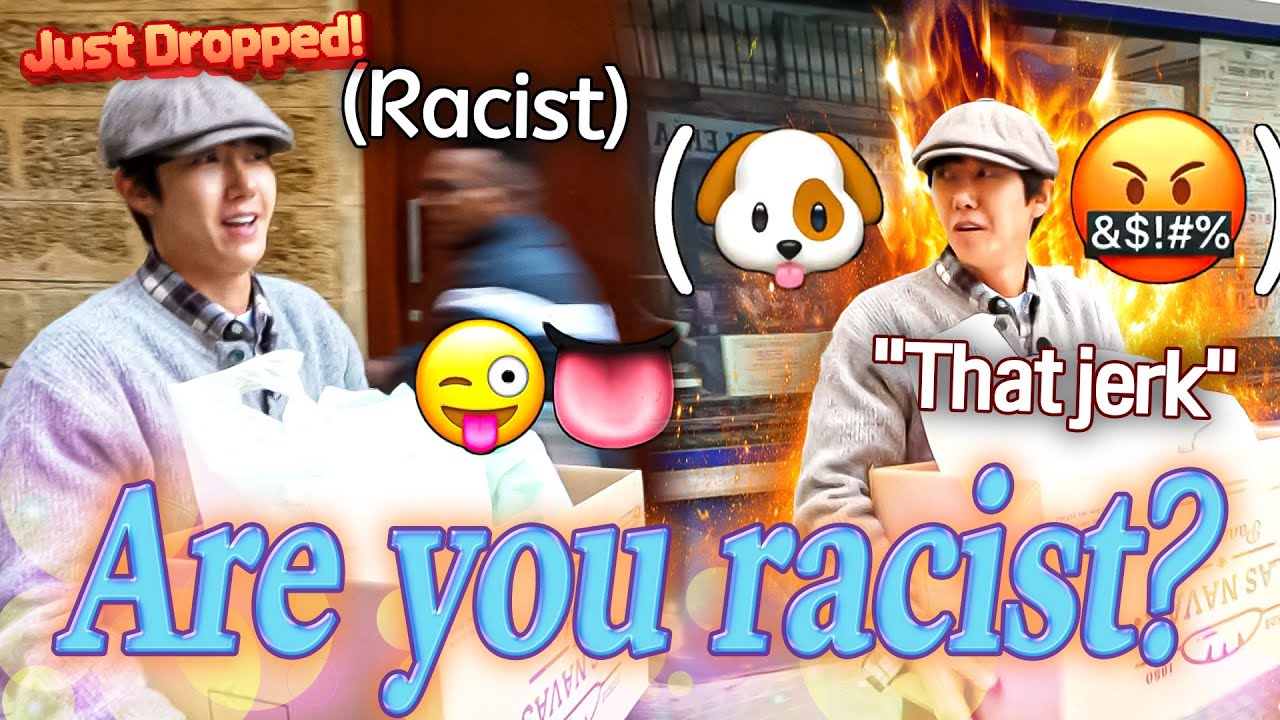 ＂That jerk＂ Hwang Kwanghee faced racism 🤬🔥 | Street food bikers