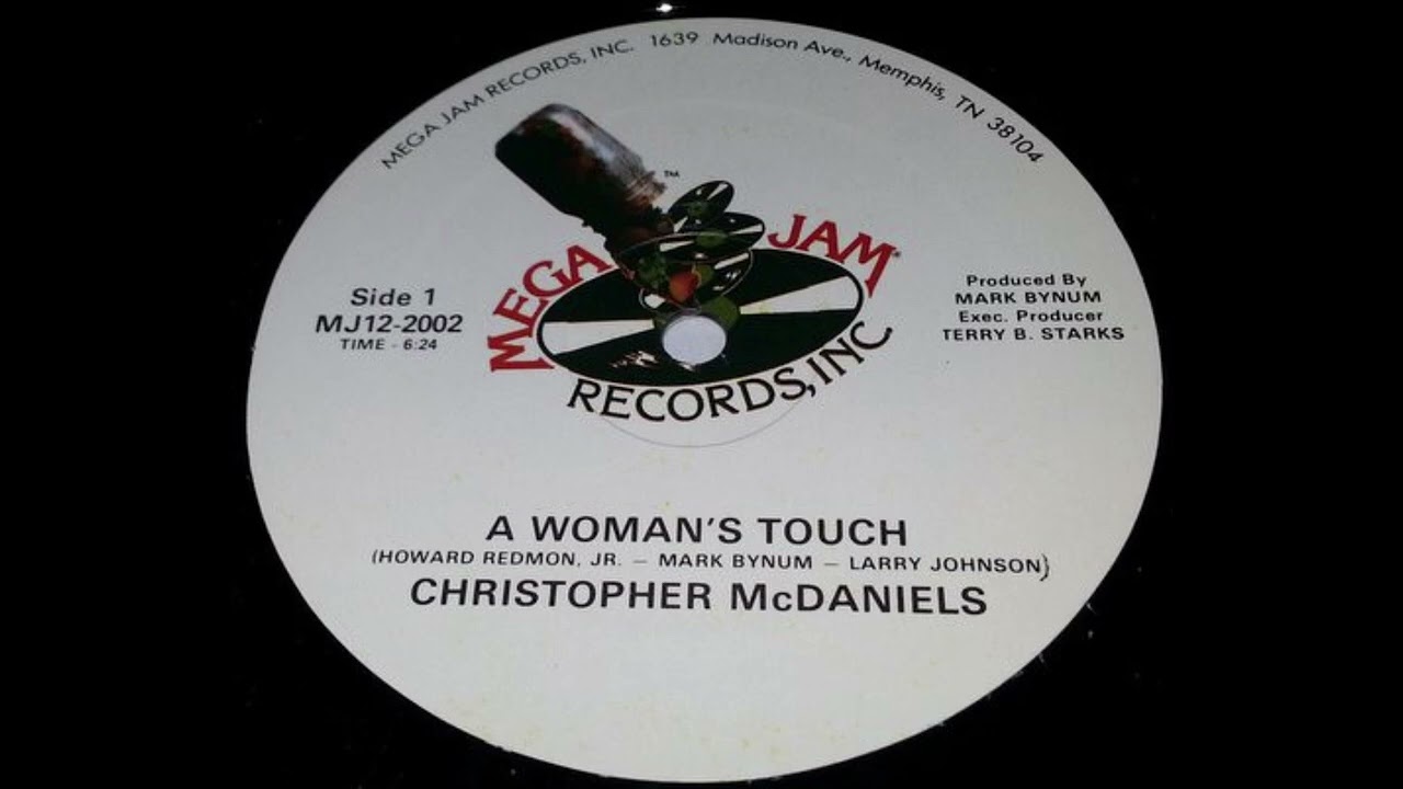 Chris McDaniel - A Woman's Touch