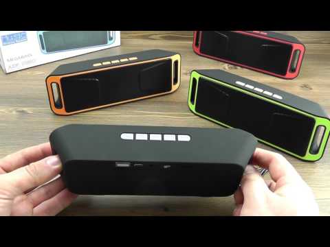 Video: Speakers SmartBuy: Portable Speakers Solid And Mini-speakers For Laptop, Description Of Other Models