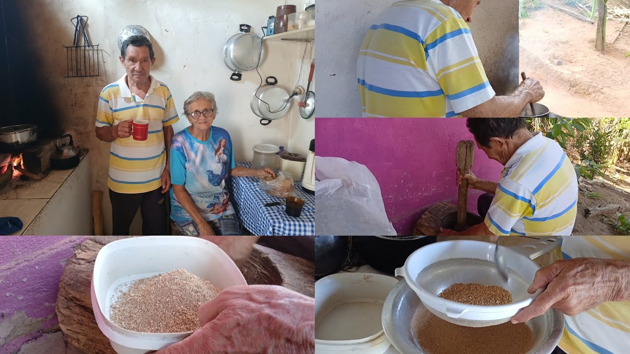 OLHA O QUE PAI PREPAROU/RECEITA ANTIGA/MOMENTOS MARAVILHOSOS COM ELES