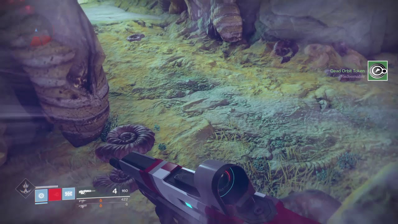 Destiny 2: Faction farming