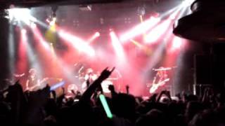 D&#39;espairsRay - live in Germany, Bochum Zeche 25.09.2010 「LOST IN RE:BIRTH」