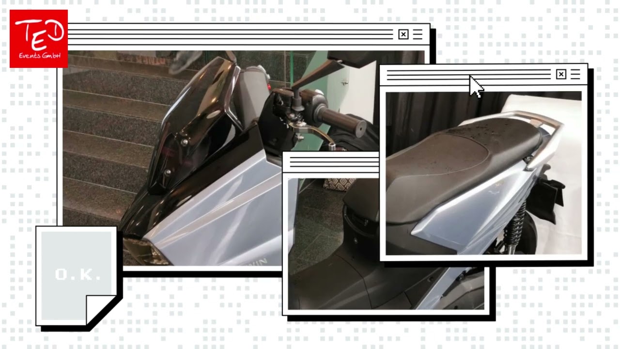 Horwin SK1 und SK3 - erste Eindrücke
