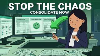 Group Consolidation Without the Spreadsheet Chaos | BrizoConsol Noticias