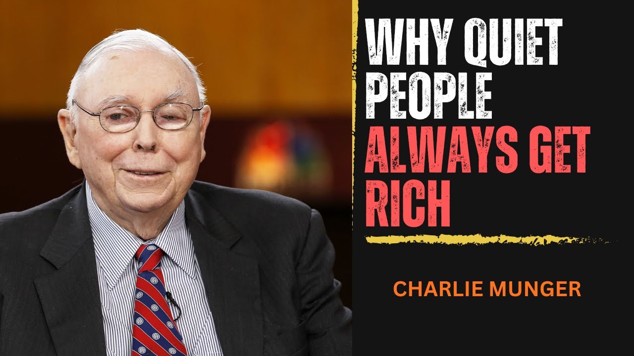 Why Ordinary People Stay Broke and Quiet People Get Rich: The Uncomfortable Truth About Money