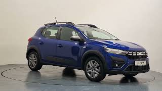 232D2089 - 2023 Dacia Sandero Stepway TCe 90 CVT STEPWAY Expression RefId: ...