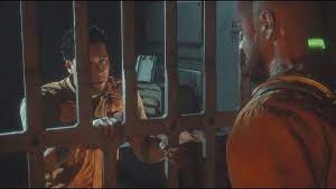 THE CALLISTO PROTOCOL PC Gameplay Part 4 - ELIAS (THE CALLISTO PROTOCOL FULL GAME)