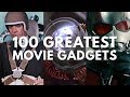 100 Greatest Movie Gadgets Of All Time