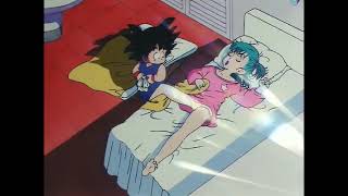 Goku tira a calcinha da Bulma e confundi ela com tartaruga 🐢