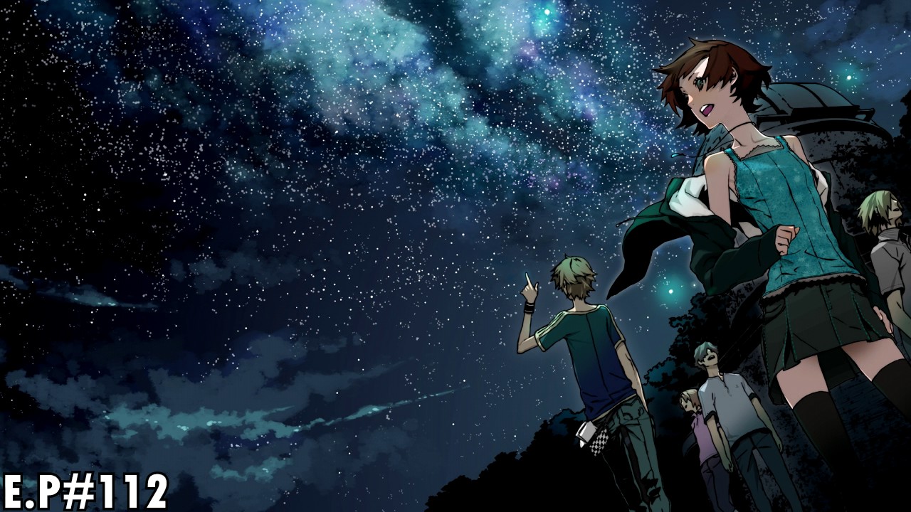 EP#112 potsu - wallflower
