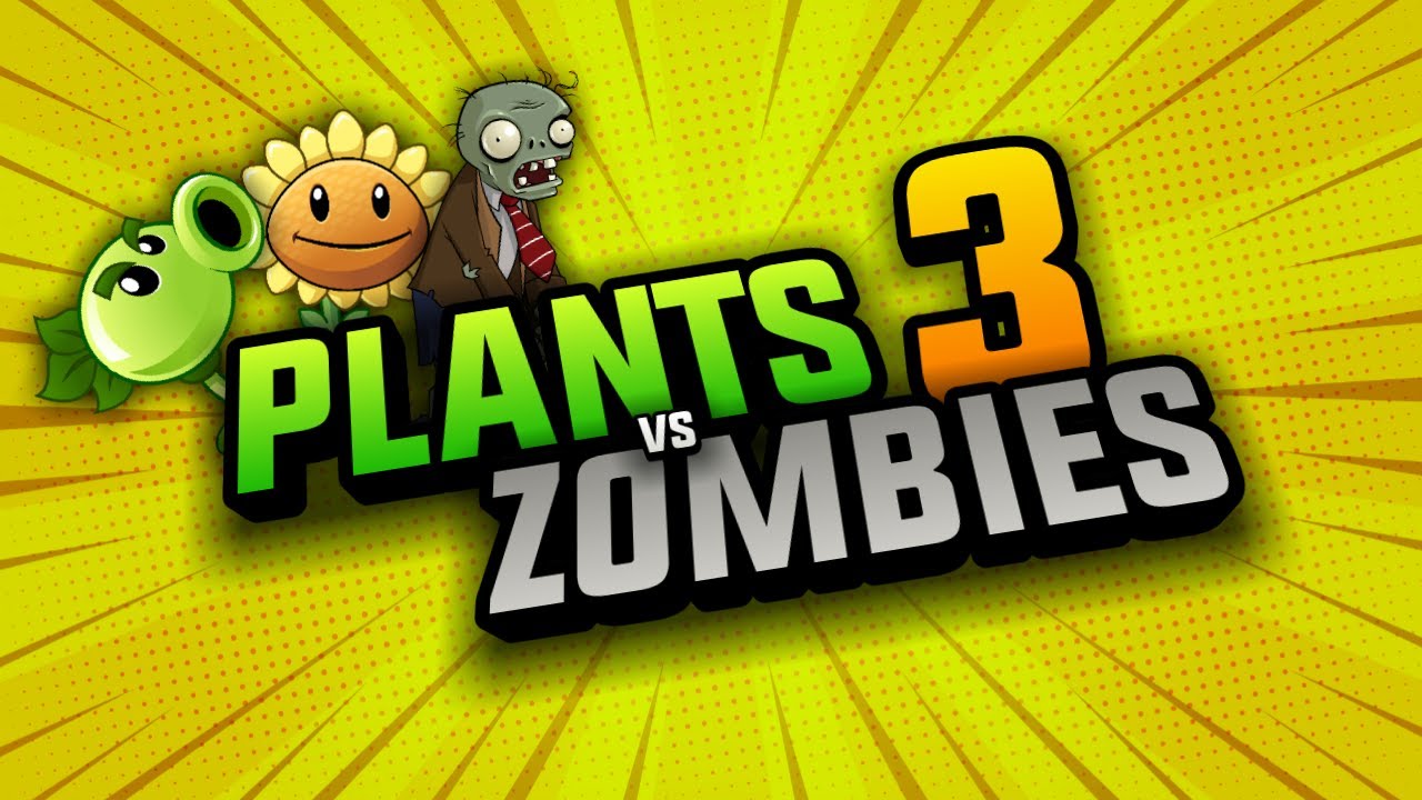 PLANTS VS ZOMBIES 3 | ANDROID GAMEPLAY | - YouTube