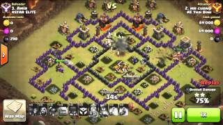 CoC - Clan Overview Against AE Thai Binh screenshot 4
