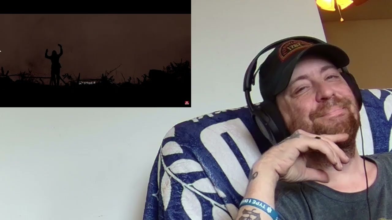 Sabaton - Christmas truce (Reaction) first time listen