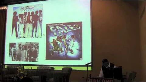 Session 4 African American Performing Arts and the Struggle for Civil Rights