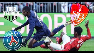 LIGUE DES CHAMPIONS - Face au PSG, Brest va-t-il réaliser l'exploit ?