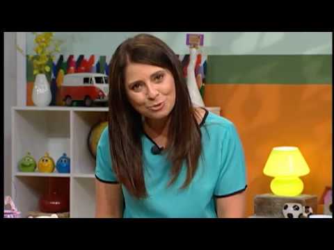 Tia Cecéu no Feliz Sábado feliz sábado cristiano