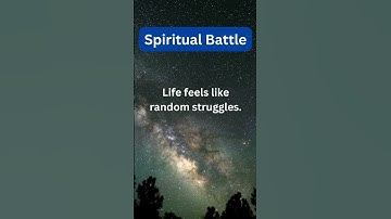 Life Feels Like Random Struggles? Here