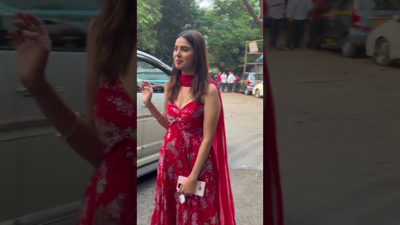 Bigg Boss 18: Alice Kaushik Visiting Ganesh Mandir To Seek Blessings At The Temple