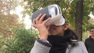 AS Hero Mask, an innovative virtual reality video game to learn languages