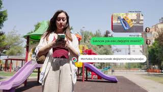 Çek, Yaz, Gönder Kepezi̇ Sen Yönet