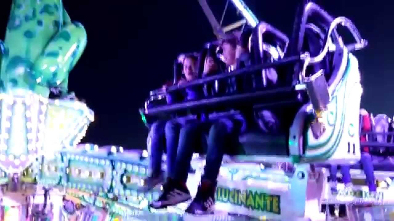 Funny Situations Feria del Ram 2015 Palma LA RANA | AUDIOVISOR