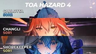 Carlotta Changli SK - Quickswap | New 3.3 ToA Hazard 4