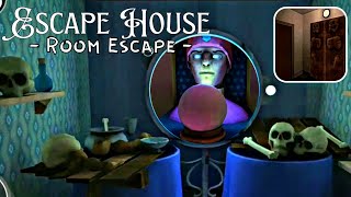 Escape House - Room Escape Walkthrough (Swan Software)