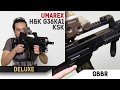 Umarex (VFC) H&K G36KA1 KSK GBBR