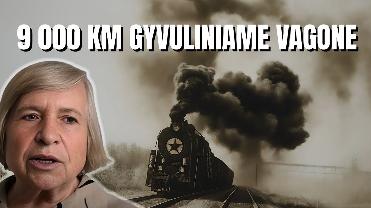 Penkeri metai Sibire