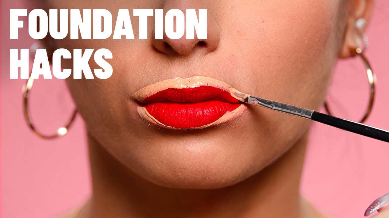 7 Genius Ways To Use Foundation In Your Makeup Routine YouTube